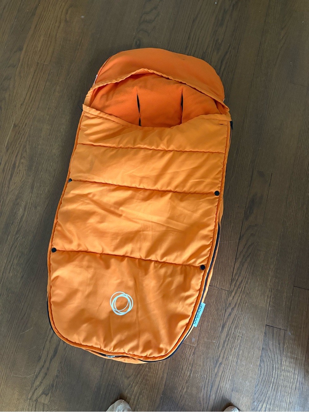 Bugaboo Puffer Footmuff